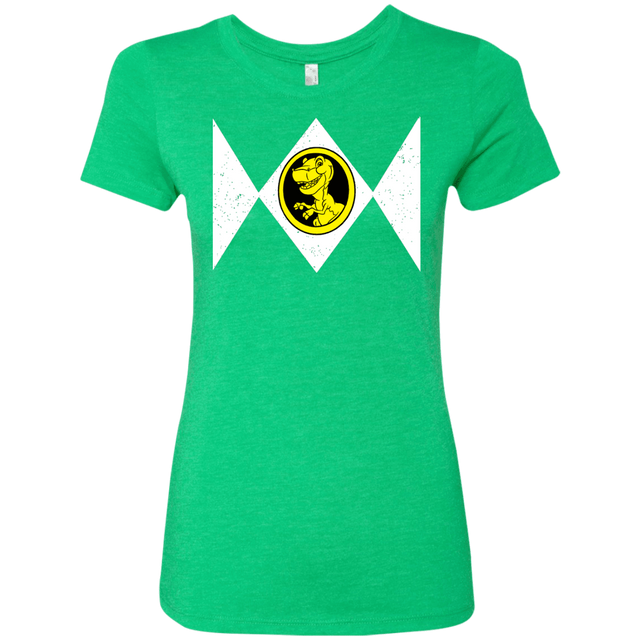 T-Shirts Envy / S Power Chomper Women's Triblend T-Shirt