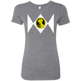 T-Shirts Premium Heather / S Power Chomper Women's Triblend T-Shirt