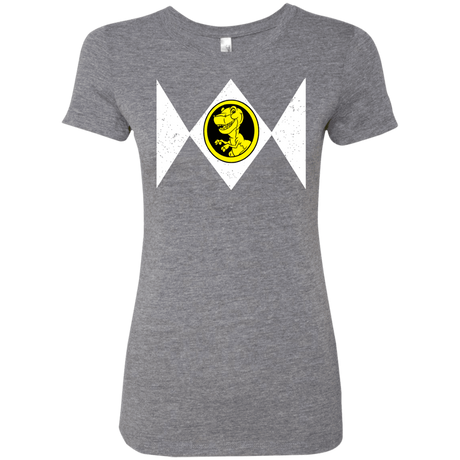 T-Shirts Premium Heather / S Power Chomper Women's Triblend T-Shirt