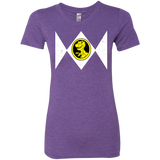 T-Shirts Purple Rush / S Power Chomper Women's Triblend T-Shirt