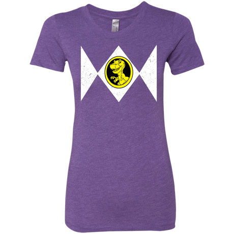 T-Shirts Purple Rush / S Power Chomper Women's Triblend T-Shirt