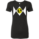 T-Shirts Vintage Black / S Power Chomper Women's Triblend T-Shirt