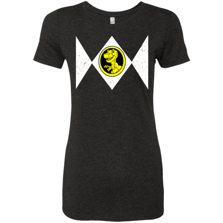 T-Shirts Vintage Black / S Power Chomper Women's Triblend T-Shirt