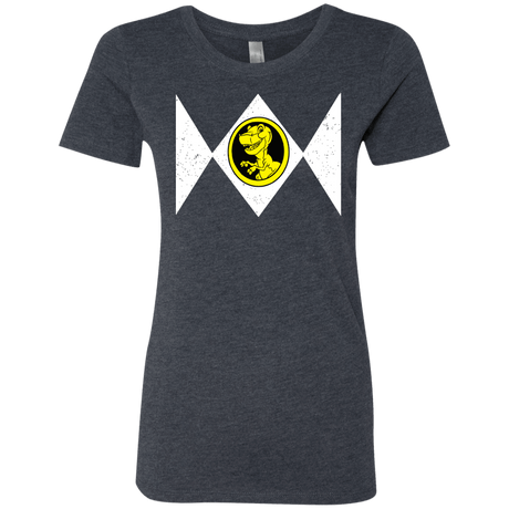T-Shirts Vintage Navy / S Power Chomper Women's Triblend T-Shirt