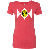 T-Shirts Vintage Red / S Power Chomper Women's Triblend T-Shirt