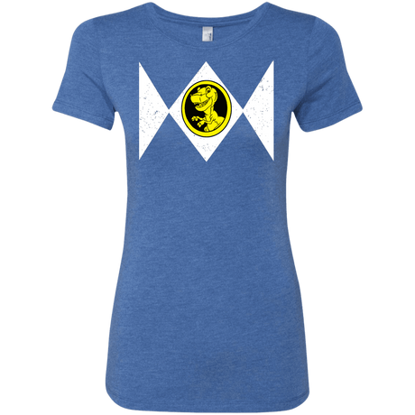 T-Shirts Vintage Royal / S Power Chomper Women's Triblend T-Shirt