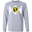 T-Shirts Sport Grey / YS Power Chomper Youth Long Sleeve T-Shirt