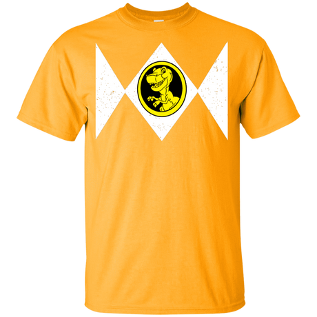 T-Shirts Gold / YXS Power Chomper Youth T-Shirt