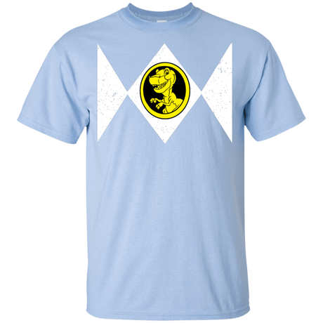 T-Shirts Light Blue / YXS Power Chomper Youth T-Shirt