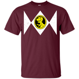 T-Shirts Maroon / YXS Power Chomper Youth T-Shirt