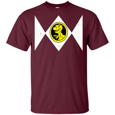 T-Shirts Maroon / YXS Power Chomper Youth T-Shirt