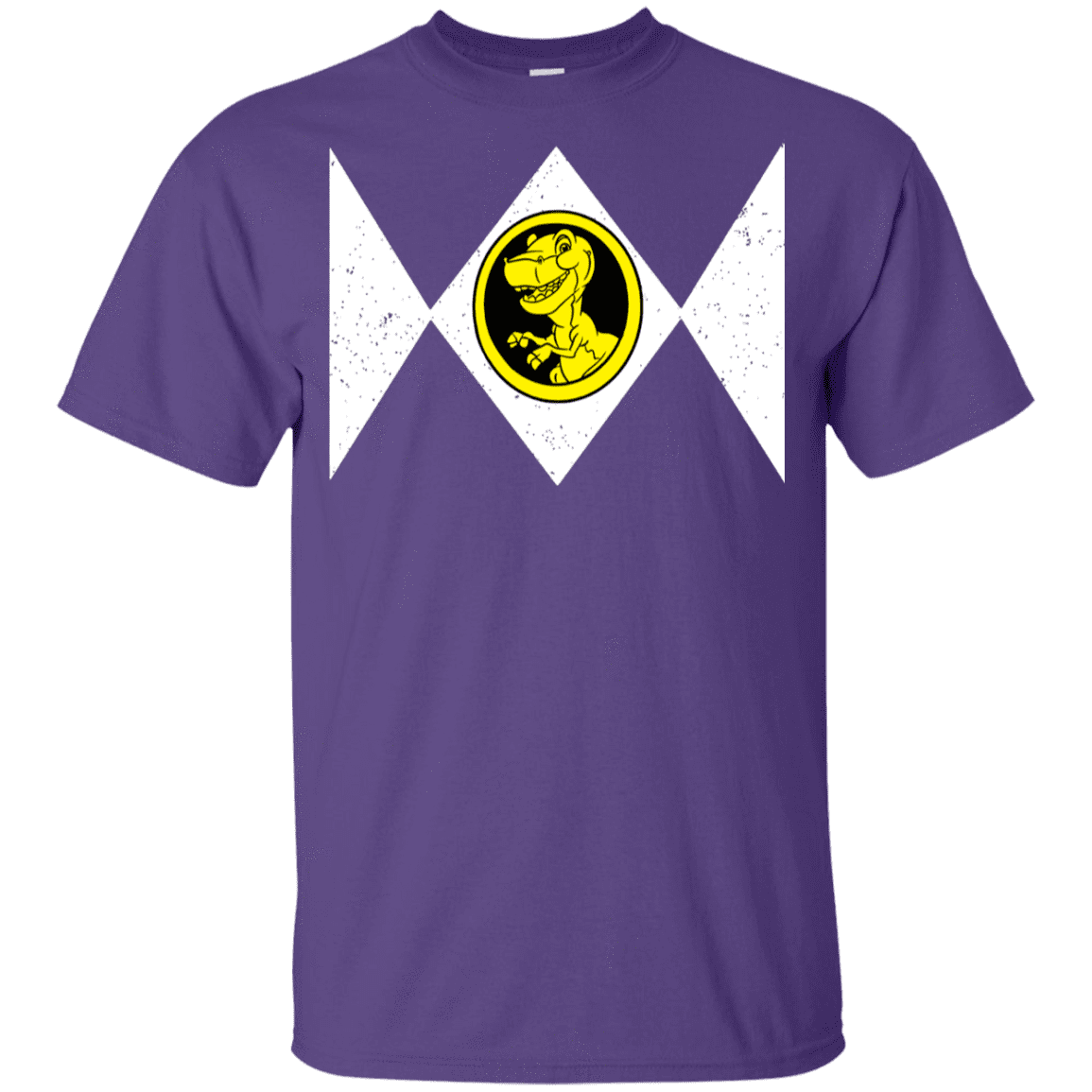 T-Shirts Purple / YXS Power Chomper Youth T-Shirt