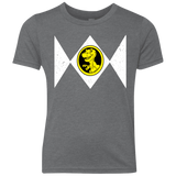 T-Shirts Premium Heather / YXS Power Chomper Youth Triblend T-Shirt