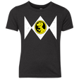 T-Shirts Vintage Black / YXS Power Chomper Youth Triblend T-Shirt