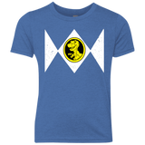 T-Shirts Vintage Royal / YXS Power Chomper Youth Triblend T-Shirt