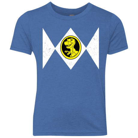 T-Shirts Vintage Royal / YXS Power Chomper Youth Triblend T-Shirt