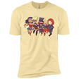 T-Shirts Banana Cream / X-Small Power Girls Men's Premium T-Shirt