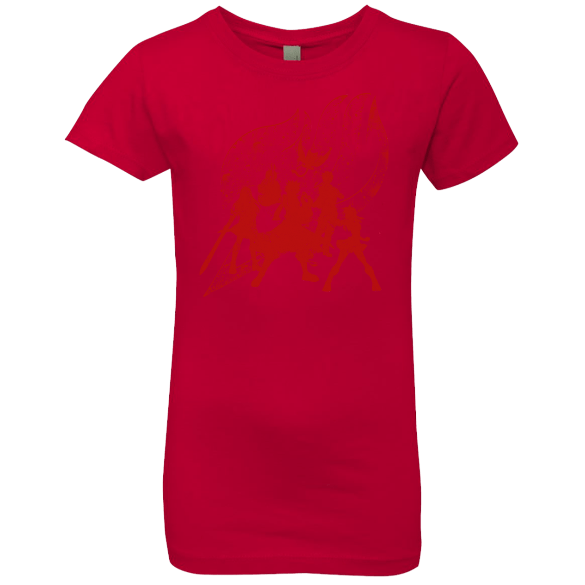 Power Guild Girls Premium T-Shirt