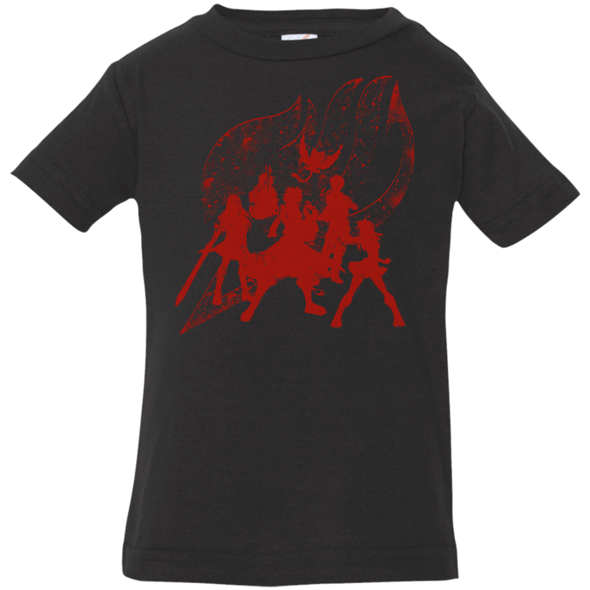 T-Shirts Black / 6 Months Power Guild Infant Premium T-Shirt