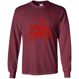 Power Guild Men's Long Sleeve T-Shirt