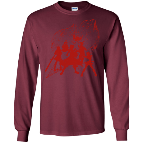 Power Guild Men's Long Sleeve T-Shirt