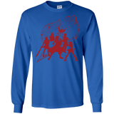 Power Guild Men's Long Sleeve T-Shirt