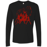 Power Guild Men's Premium Long Sleeve