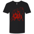 T-Shirts Black / X-Small Power Guild Men's Premium V-Neck