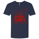 T-Shirts Midnight Navy / X-Small Power Guild Men's Premium V-Neck