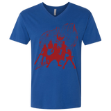 T-Shirts Royal / X-Small Power Guild Men's Premium V-Neck