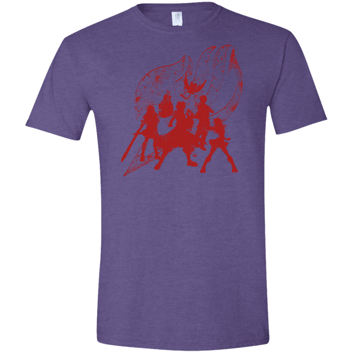 Power Guild Men's Semi-Fitted Softstyle