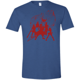 Power Guild Men's Semi-Fitted Softstyle