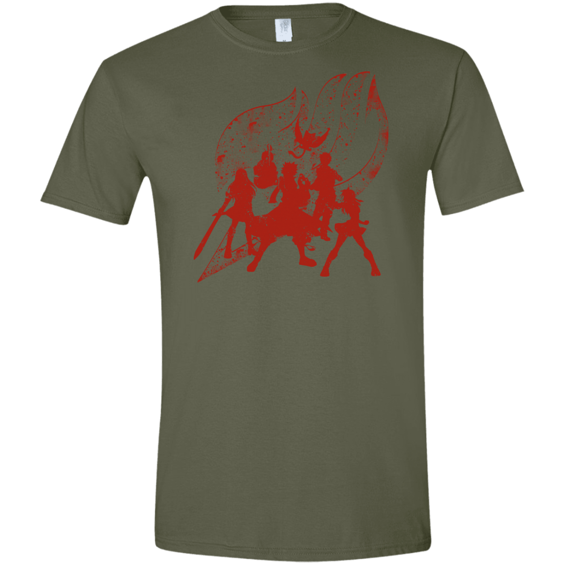 Power Guild Men's Semi-Fitted Softstyle