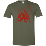 Power Guild Men's Semi-Fitted Softstyle