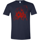 Power Guild Men's Semi-Fitted Softstyle