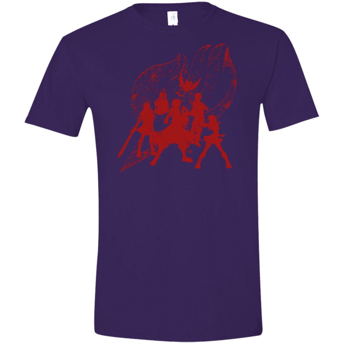 Power Guild Men's Semi-Fitted Softstyle