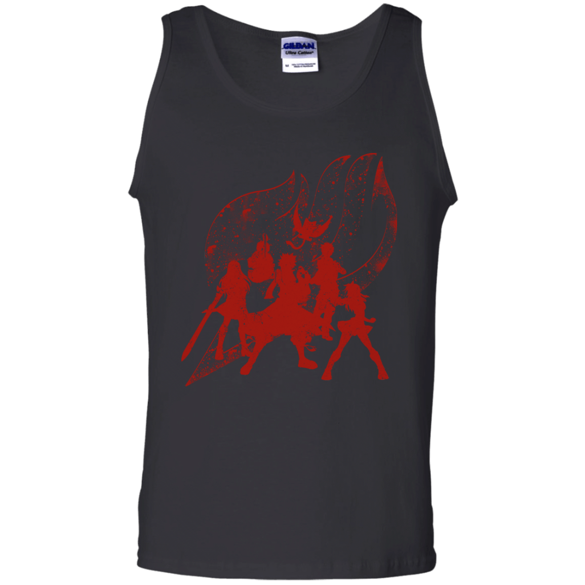 Power Guild Men's Tank Top