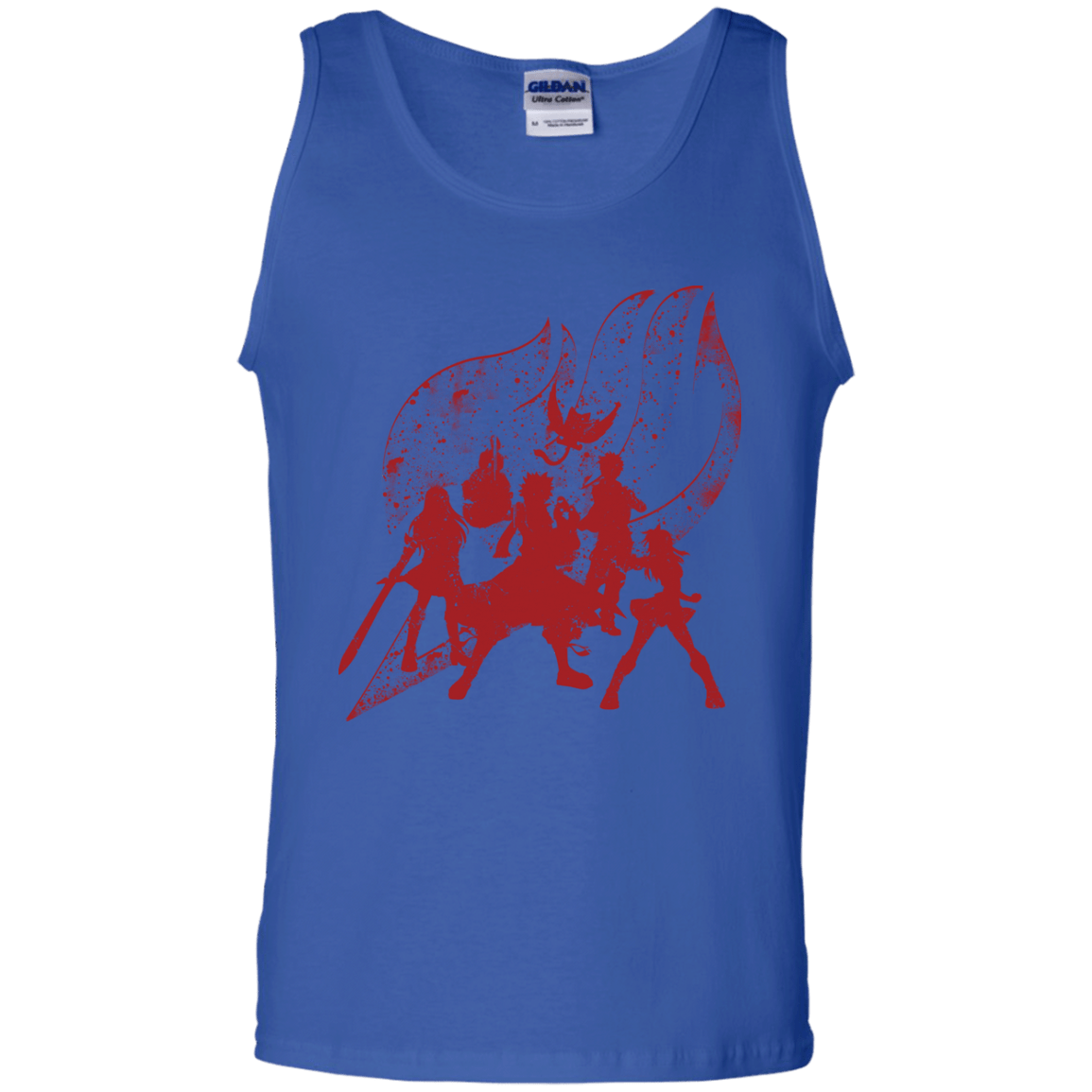 Power Guild Men's Tank Top