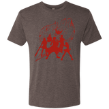 T-Shirts Macchiato / S Power Guild Men's Triblend T-Shirt