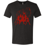 T-Shirts Vintage Black / S Power Guild Men's Triblend T-Shirt