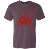 T-Shirts Vintage Purple / S Power Guild Men's Triblend T-Shirt