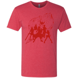 T-Shirts Vintage Red / S Power Guild Men's Triblend T-Shirt