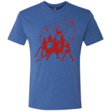 T-Shirts Vintage Royal / S Power Guild Men's Triblend T-Shirt