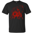 T-Shirts Black / S Power Guild T-Shirt