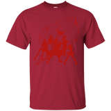 T-Shirts Cardinal / S Power Guild T-Shirt