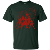 T-Shirts Forest / S Power Guild T-Shirt