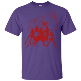 T-Shirts Purple / S Power Guild T-Shirt