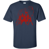 T-Shirts Navy / XLT Power Guild Tall T-Shirt