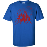 T-Shirts Royal / XLT Power Guild Tall T-Shirt