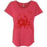 Power Guild Triblend Dolman Sleeve